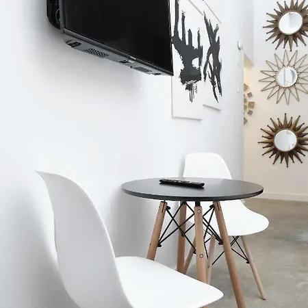 Appartamento El Sur Modern & Luxury Siviglia Esterno foto