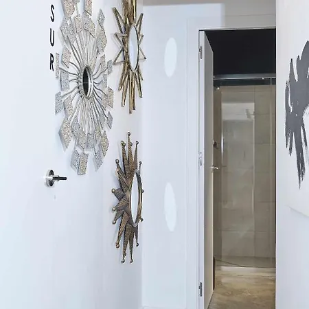 Appartamento El Sur Modern & Luxury Siviglia Esterno foto